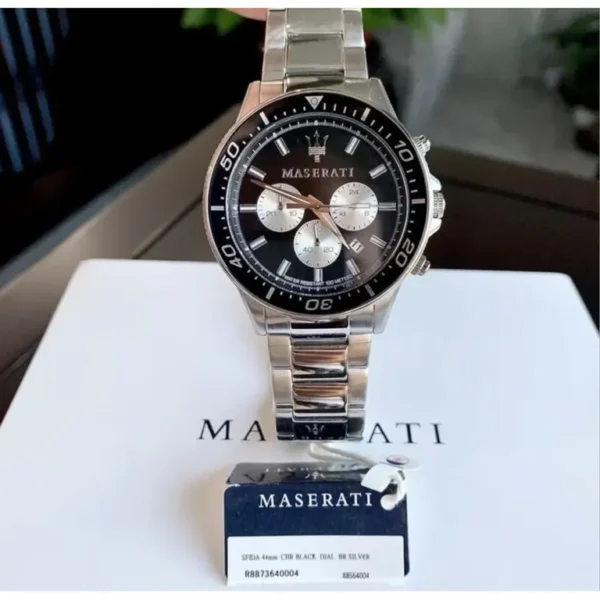 ⁦Maserati Watch For Men R8873640004-original⁩ - الصورة ⁦3⁩